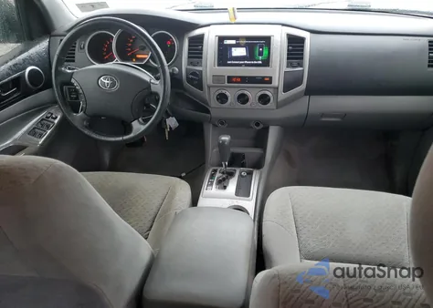 2008 Toyota Tacoma Double Cab Long Bed z USA, uszkodzony, nr VIN 5TEMU52N68Z473313